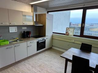 Appartement Allee 40 mit tollem Ausblick aus 7-OG - 3