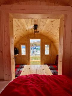 Schlaffass im Yachthafen Merzig - 6