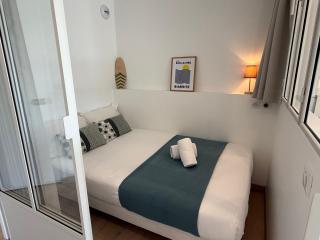 Mira Marvel - WIFI - Climatisation - 100m plage - Biarritz - 5