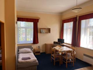 Apartmánový dům Obecná škola - 2