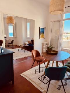 Charming Apartment at 10mn du Vieux Port - Marsiglia - 8