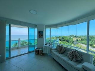 Unwind in Santa Martas Oceanfront Retreat - Playa Dormida - 8