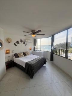Beachfront Oasis in El Rodadero, Santa Marta - Rodadero - 9