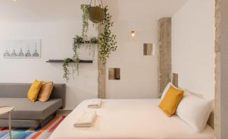 Chic Central TLV Studio - 9