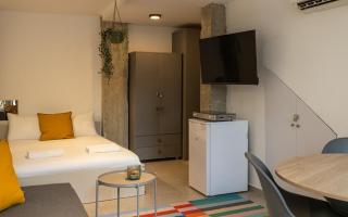 Chic Central TLV Studio - Tel Aviv - 3