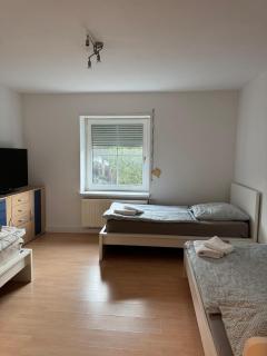 Wunderschöne Ferien- und Monteurswohnung südlich von Leipzig in Böhlen Nähe A72 - 7