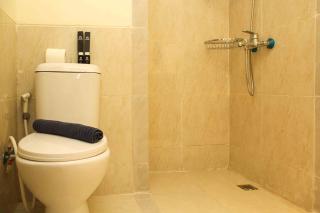 Comfortable and Spacious 2BR at Meikarta Apartment By Travelio - Bekasi - 2