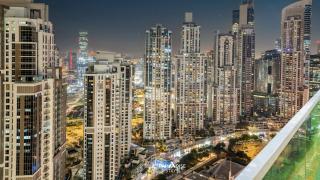 Burj Khalifa Views, Rooftop Infinity Pool - 3