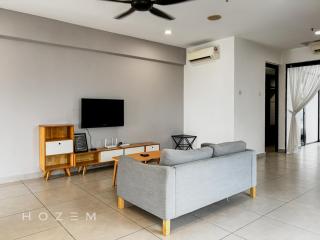 2BR2B Hozem KL1626 Apartment Segambut - 8