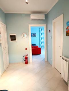 Casa Maurella - Sea View Apartment Ladispoli - Ladispoli - 5