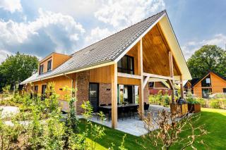 Veluwe Villa met Privé Binnenzwembad & Sauna | 8 personen - Wekerom - 8