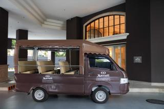 Marriott Executive Apartments Bangkok, Sukhumvit 50 - Bangkok - 1