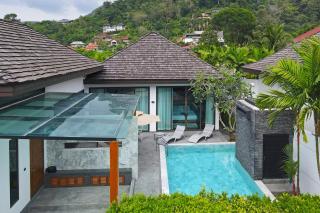 Elegant 3BR Villa Coco B6 with Private Pool, in Gated Residence, near Kamala Beach - Kamala Beach - 5
