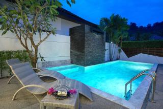 Elegant 3BR Villa Coco B6 with Private Pool, in Gated Residence, near Kamala Beach - Kamala Beach - 2