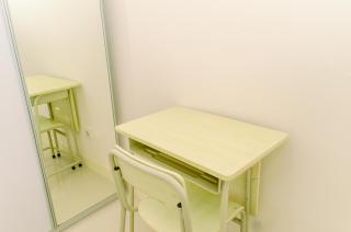 Modern Look 2BR Green Pramuka City Apartment near Mall By Travelio - 2