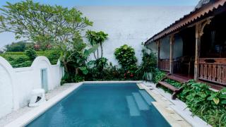 Canggu River House Villa by Betterplace - 7