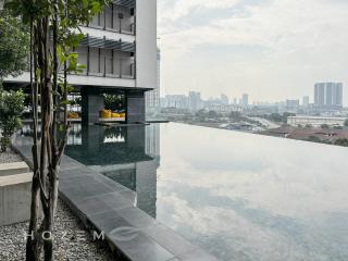 1BR1B Hozem KL2025 Apartment Segambut - Kuala Lumpur - 2