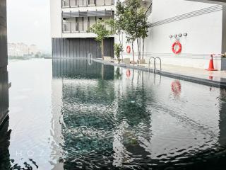 1BR1B Hozem KL2025 Apartment Segambut - Kuala Lumpur - 1