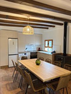 Casa Nuevos Vientos CR Los Cuatro Vientos - Moratalla - 7