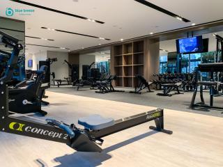 Blue Breeze - Luxury Apartment in Downtown - 3