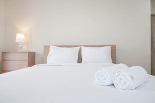 Nice and Comfort 2BR at Pejaten Park Apartment By Travelio - Jakarta - 0