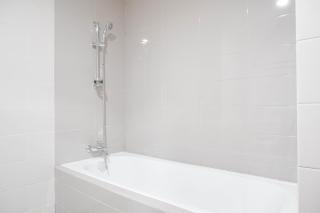 Nice and Comfort 2BR at Pejaten Park Apartment By Travelio - Jakarta - 5