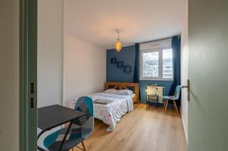 Appartement 3 chambres SOM NYEMB - Nantes - 7