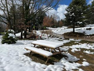 Casa de la Mestra, Espinalbet - ALBERGA - Castellar del Riu - 5