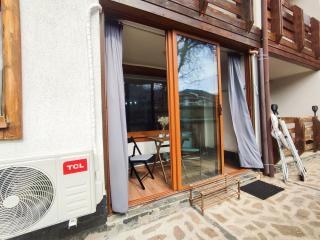 Terrace Pool Deluxe Apartment In Belvedere - Bansko - 2
