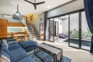 Luxury 3BDR - Canggu Center - Near Finns & atlas beach club - Canggu - 8