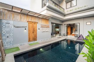 Luxury 3BDR - Canggu Center - Near Finns & atlas beach club - Canggu - 5