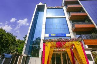 FabHotel Prime Star 17 - Nr Yashobhoomi Convention Centre - New Delhi - 7