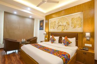 FabHotel Prime Star 17 - Nr Yashobhoomi Convention Centre - New Delhi - 5