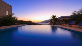 Villa Pınara Villa on the Peninsula of Çukurbağ - Kaş - 8