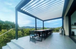 Architect's Villa - 10-12 people - Pool - 4 bedrooms - 4