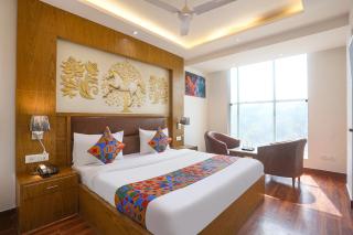 FabHotel Prime Star 17 - Nr Yashobhoomi Convention Centre - New Delhi - 6