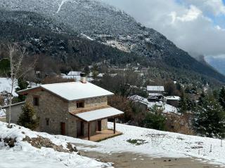 Casa de les Escoles, Espinalbet - ALBERGA - Castellar del Riu - 4