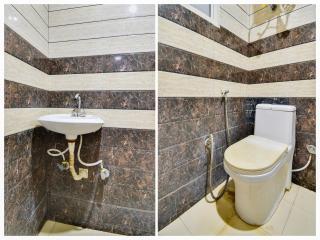 Hotel Double Rr - 2 Mins From Railway Station , And 4 Mins From R K Ashram Marg Metro Station , And 1 Km From Connaught Place - The 4 Star Ambience Newly Built - New Delhi - 4
