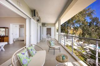 Villa Limanaki Lavrion Port - Kalopigado - 3