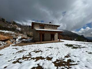Casa de les Escoles, Espinalbet - ALBERGA - Castellar del Riu - 5