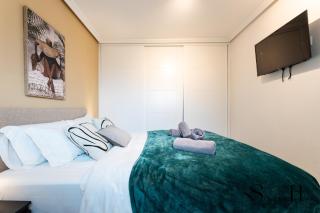 Cozy 2 Bedroom Duplex, Parking, Terrace, Office, Pool! - Torremolinos - 7