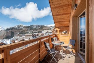 Apartment Nochebuena, Alpe d'Huez - by EMERALD STAY - 4