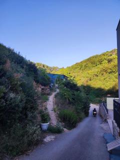 A spacious wooden loft with panoramic windows - Ulcinj - 1