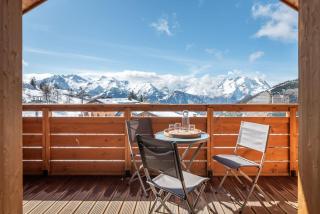 Apartment Nochebuena, Alpe d'Huez - by EMERALD STAY - Huez - 5