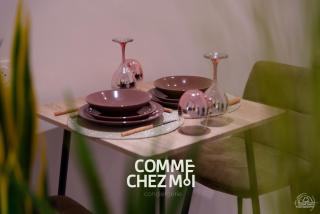 Suite Le Cocon & Spa - Nancy - 7