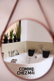 Suite Le Cocon & Spa - Nancy - 9