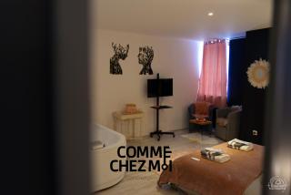 Suite Le Cocon & Spa - Nancy - 5