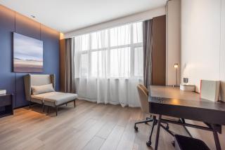 Atour Hotel Yinchuan Lijing Lake Jiefang Road - Yinchuan - 9