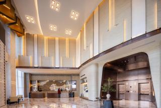 Atour Hotel Yinchuan Lijing Lake Jiefang Road - 5