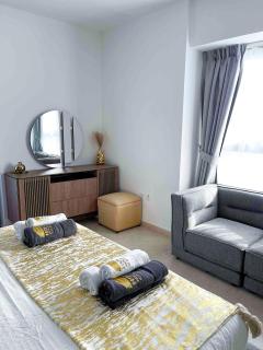 Luxury 2-bedroom in Dubai Marina with Sea View - 8